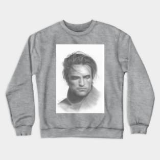 Robert Pattinson Crewneck Sweatshirt